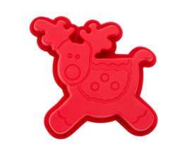 Molde silicona mini tortera RENO